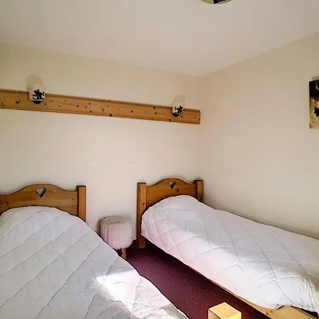 Apartment Les Cristaux - Spacieux & Renove - Proche Des Pistes - Sauna - Hammam - Wifi - Balcon Mae-0534