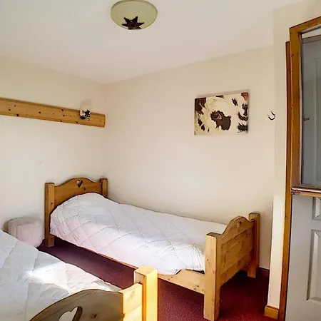 Les Cristaux - Spacieux & Renove - Proche Des Pistes - Sauna - Hammam - Wifi - Balcon Mae-0534 Apartment Saint-Martin-de-Belleville