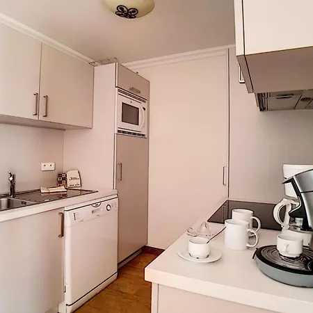 Les Cristaux - Spacieux & Renove - Proche Des Pistes - Sauna - Hammam - Wifi - Balcon Mae-0534 *
