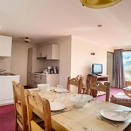 Les Cristaux - Spacieux & Renove - Proche Des Pistes - Sauna - Hammam - Wifi - Balcon Mae-0534 Apartment Saint-Martin-de-Belleville