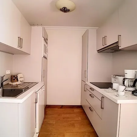 Apartment Les Cristaux - Spacieux & Renove - Proche Des Pistes - Sauna - Hammam - Wifi - Balcon Mae-0534 Saint-Martin-de-Belleville