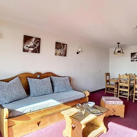 Les Cristaux - Spacieux & Renove - Proche Des Pistes - Sauna - Hammam - Wifi - Balcon Mae-0534 Apartment *