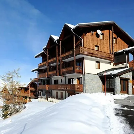 Les Cristaux - Spacieux & Renove - Proche Des Pistes - Sauna - Hammam - Wifi - Balcon Mae-0534 Saint-Martin-de-Belleville