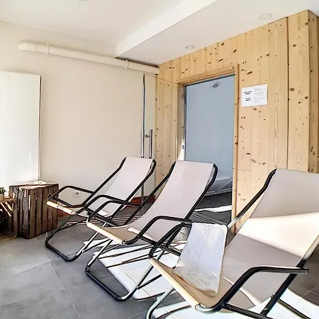 Les Cristaux - Spacieux & Renove - Proche Des Pistes - Sauna - Hammam - Wifi - Balcon Mae-0534 Apartment *
