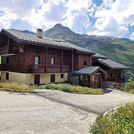 Apartment Les Cristaux - Spacieux & Renove - Proche Des Pistes - Sauna - Hammam - Wifi - Balcon Mae-0534 *