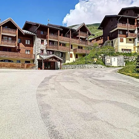 Les Cristaux - Spacieux & Renove - Proche Des Pistes - Sauna - Hammam - Wifi - Balcon Mae-0534 * Saint-Martin-de-Belleville
