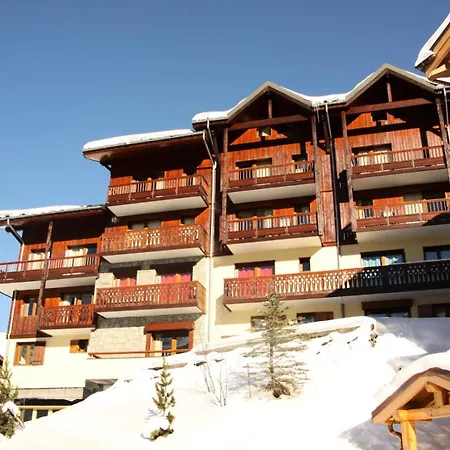 Les Cristaux - Spacieux & Renove - Proche Des Pistes - Sauna - Hammam - Wifi - Balcon Mae-0534 Saint-Martin-de-Belleville